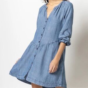 lilla p denim dress Lilla P Products